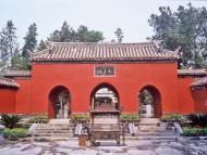 今年元旦，南陽旅游“開門紅”