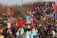 春節(jié)黃金周再創(chuàng)新高，清明上河園接待游客23.59萬人次！
