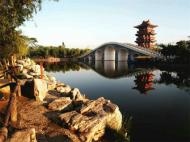 清明上河園，黎明還沒升起來 心里已經(jīng)有期待！