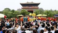 河南旅游策劃：夢回千年過宋韻端午，清明上河園現(xiàn)“萬粽迎賓”！
