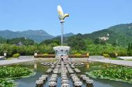 河南旅游市場運營：同學(xué)們快來吧，信陽靈山風(fēng)景區(qū)免門票啦！